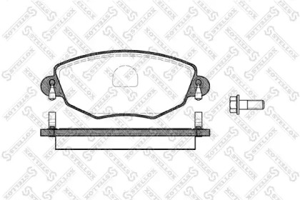 STELLOX 787 000BL-SX